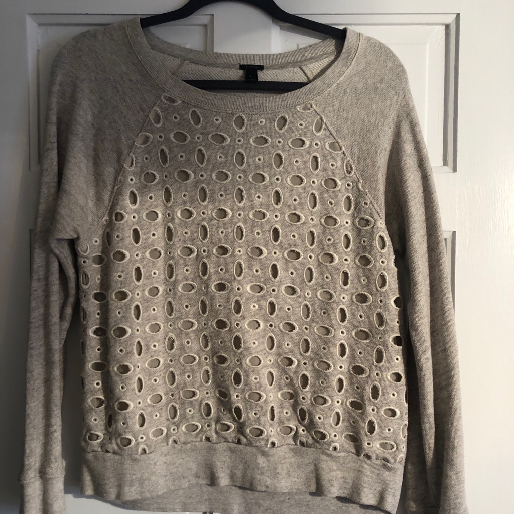 J.Crew Light Pullover